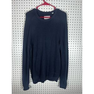 Jack & Jones waffle knit sweater size M